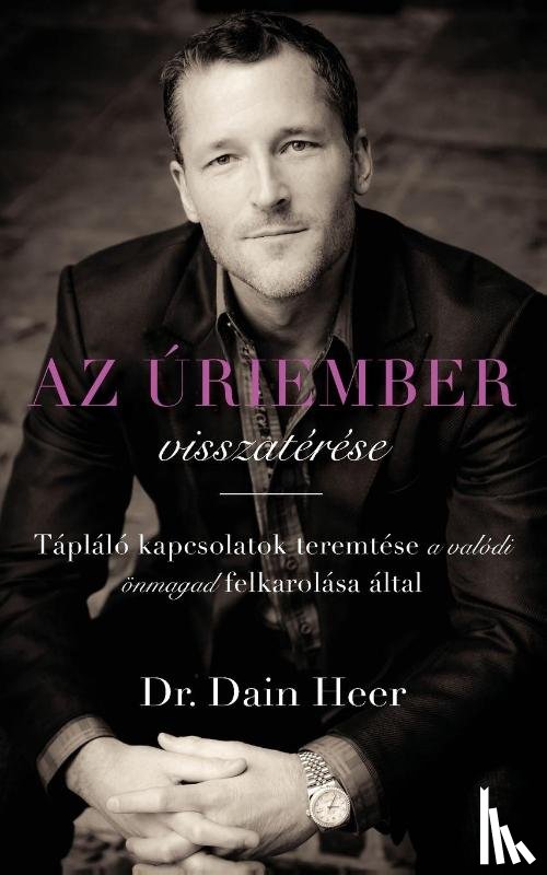 Heer, Dr - Az uriember visszaterese (Hungarian)