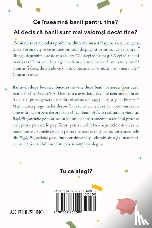 Douglas, Gary M., Heer, Dain - BOG¿¿IILE POTRIVITE ¿IE (Romanian)