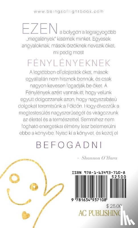 O'Hara, Shannon - Fénylények (Hungarian)