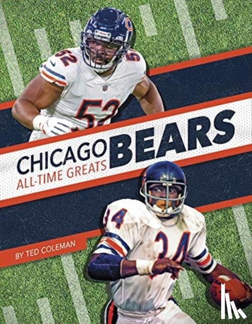 Coleman, Ted - Chicago Bears All-Time Greats