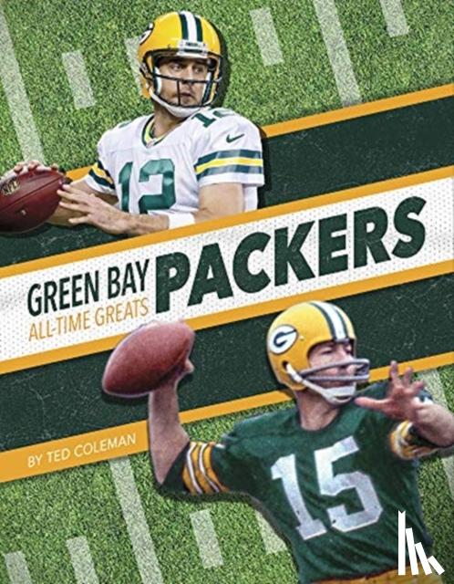 Coleman, Ted - Green Bay Packers All-Time Greats