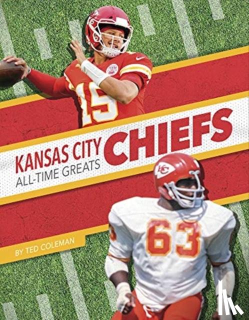 Coleman, Ted - Kansas City Chiefs All-Time Greats