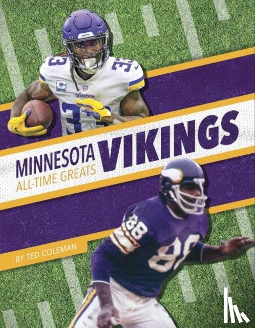 Coleman, Ted - Minnesota Vikings All-Time Greats