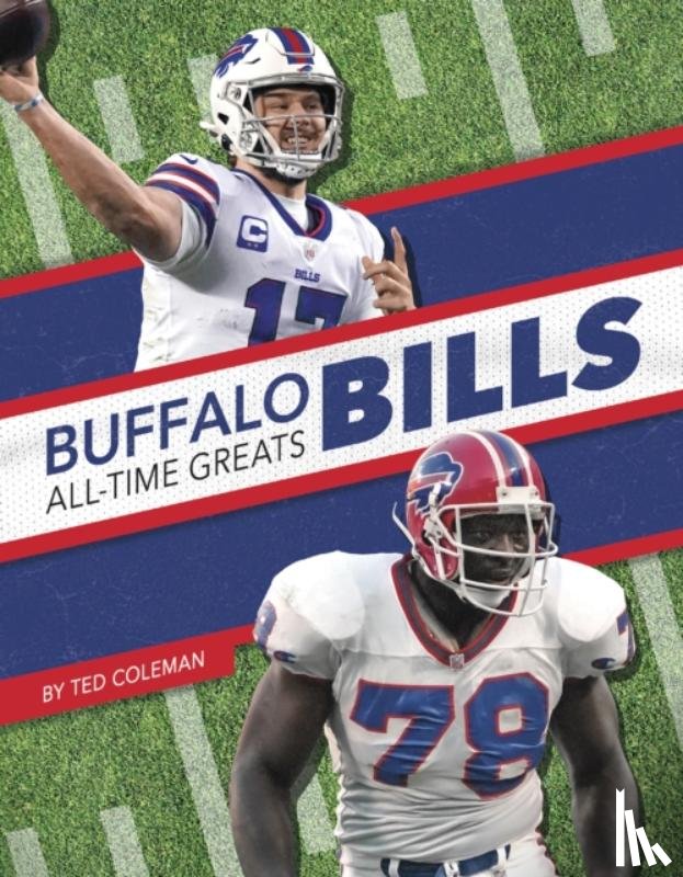 Coleman, Ted - Buffalo Bills All-Time Greats