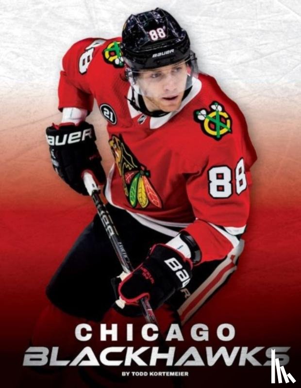 Kortemeier, Todd - Chicago Blackhawks