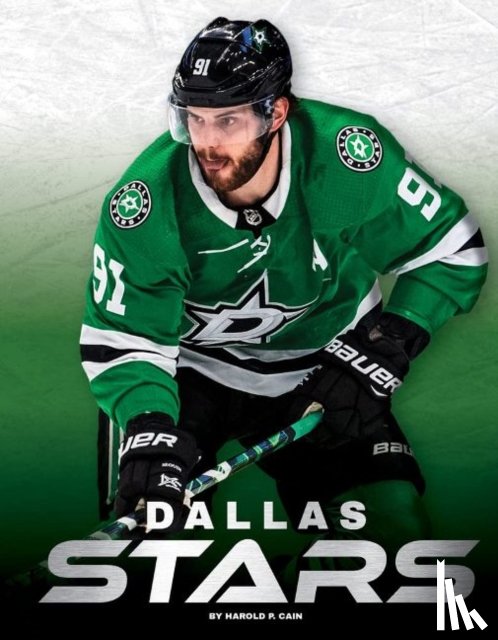 Cain, Harold P. - Dallas Stars
