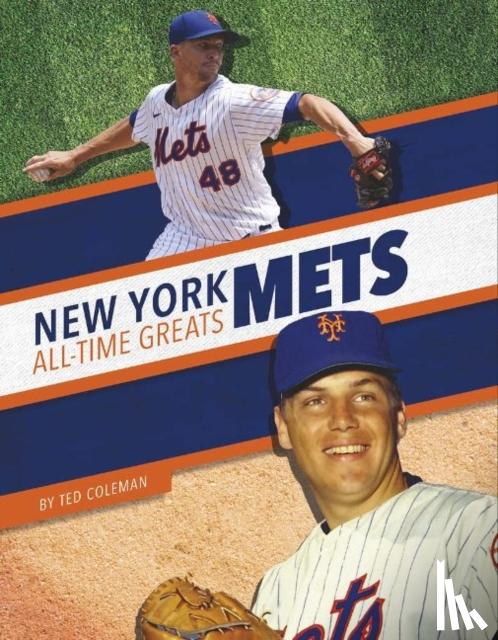 Coleman, Ted - New York Mets All-Time Greats