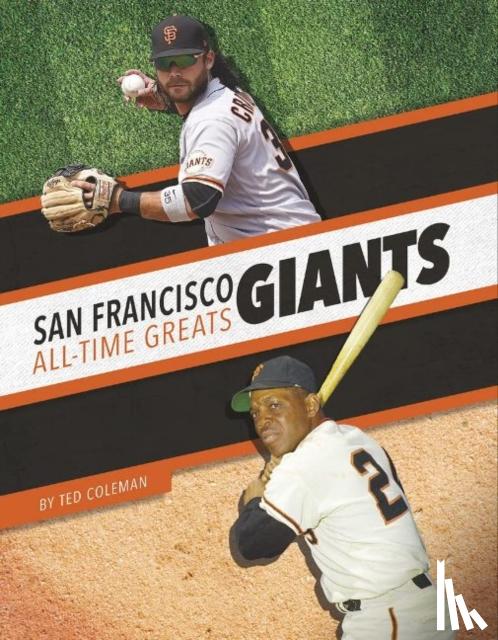 Coleman, Ted - San Francisco Giants All-Time Greats