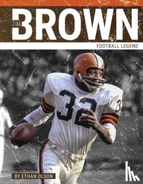 Olson, Ethan - Jim Brown