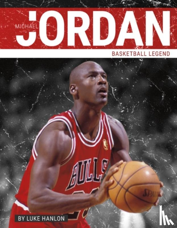 Hanlon, Luke - Michael Jordan