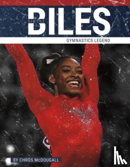 McDougall, Chros - Simone Biles