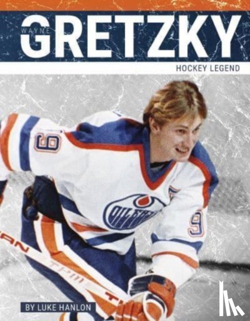 Hanlon, Luke - Wayne Gretzky