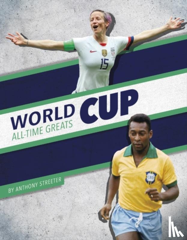 Streeter, Anthony - World Cup All-Time Greats