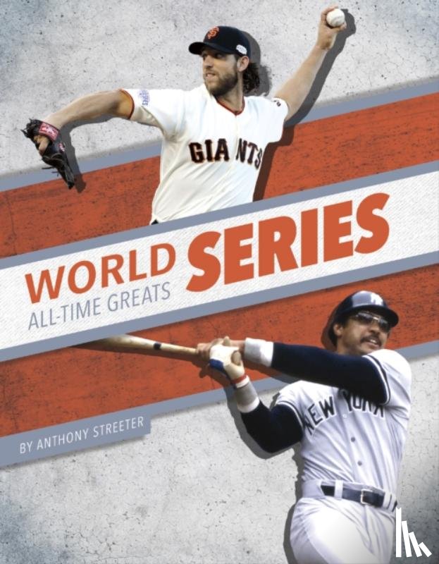 Streeter, Anthony - World Series All-Time Greats