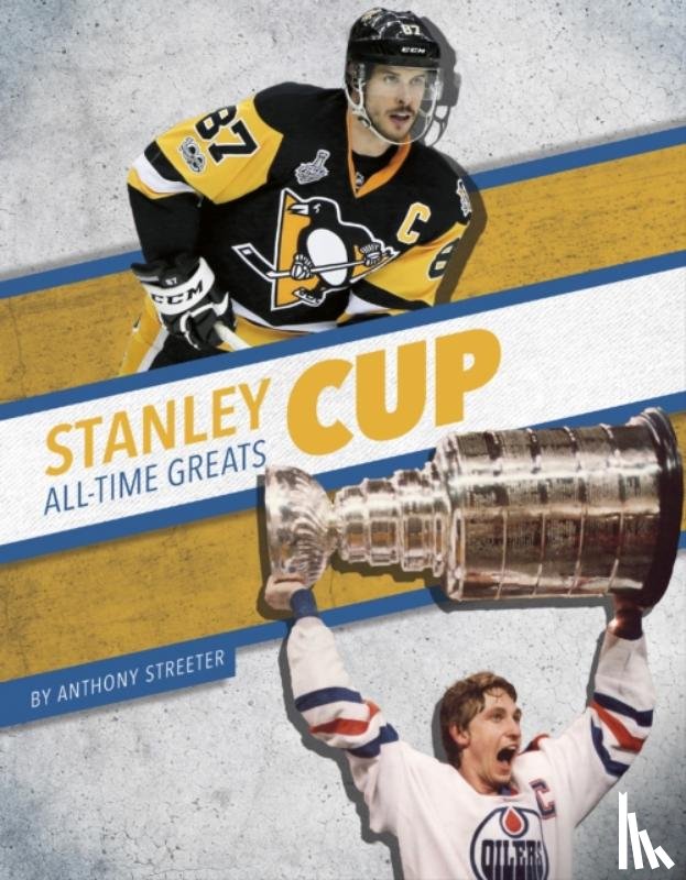 Streeter, Anthony - Stanley Cup All-Time Greats