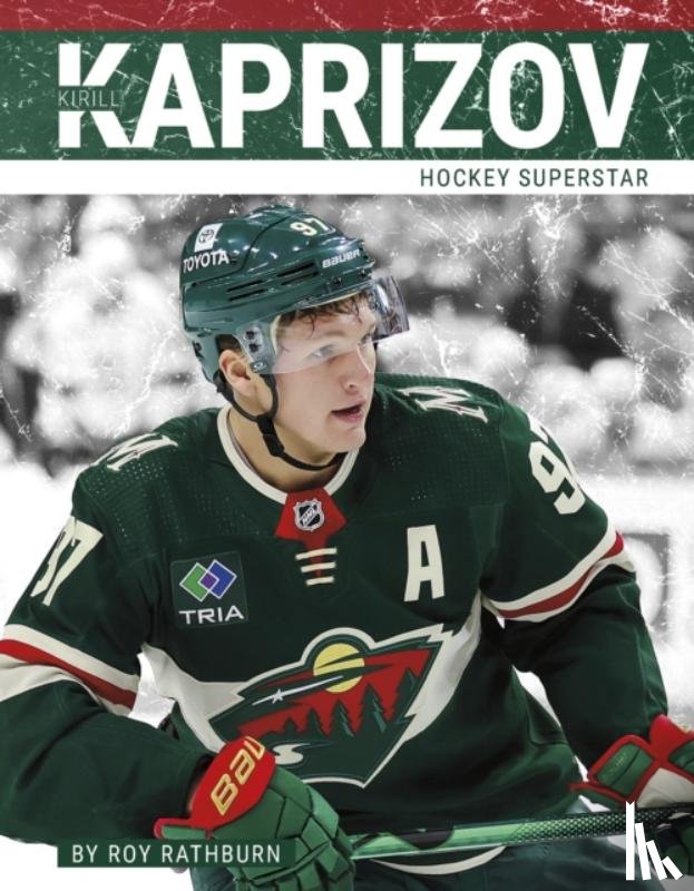 Rathburn, Roy - Kirill Kaprizov