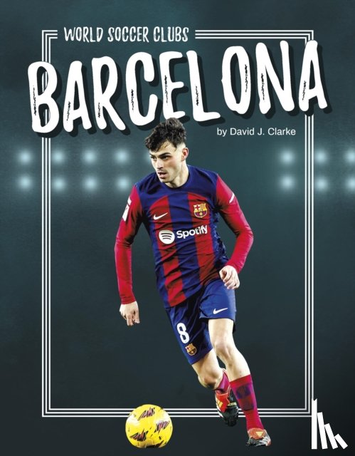 Clarke, David J. - Barcelona