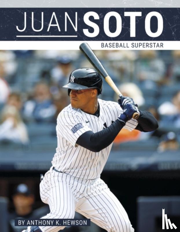 Hewson, Anthony K. - Juan Soto