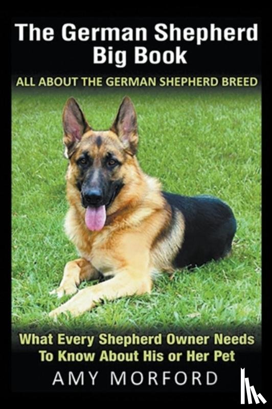 Morford, Amy - The German Shepherd Big Book