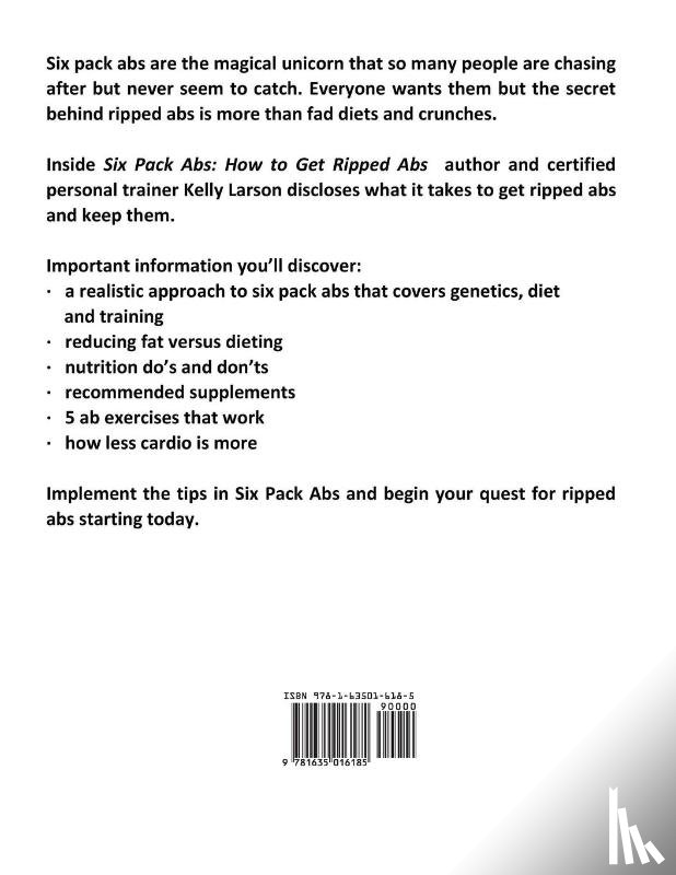 Larson, Kelly - Six Pack Abs