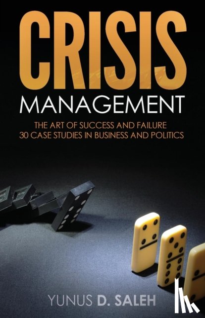 Saleh, Yunus D - Crisis Management