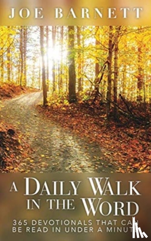 Barnett, Joe - A Daily Walk in the Word