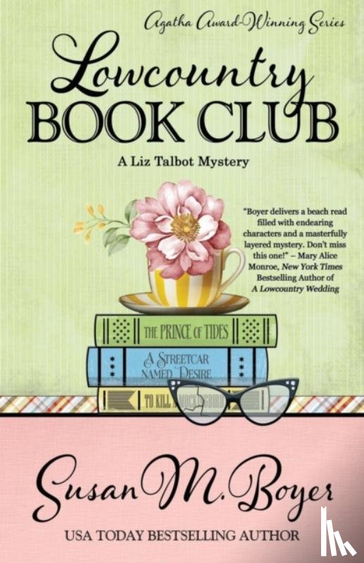 Boyer, Susan M - Lowcountry Book Club
