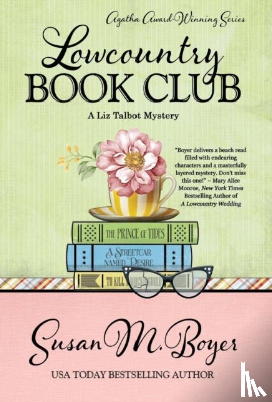 Boyer, Susan M - Lowcountry Book Club