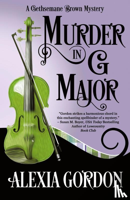 Gordon, Alexia - Murder in G Major