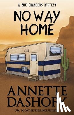 Dashofy, Annette - No Way Home