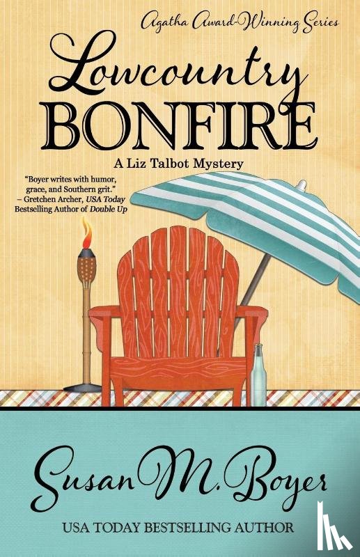 Boyer, Susan M - Lowcountry Bonfire