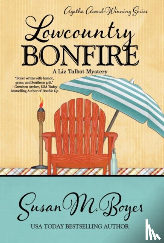Boyer, Susan M - Lowcountry Bonfire