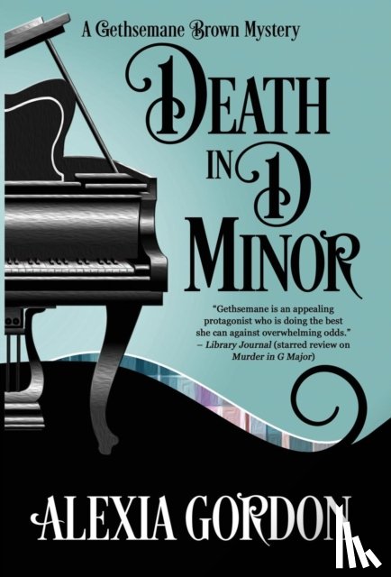 Gordon, Alexia - Death in D Minor