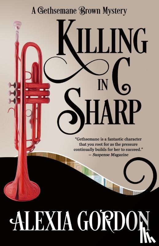 Gordon, Alexia - Killing in C Sharp