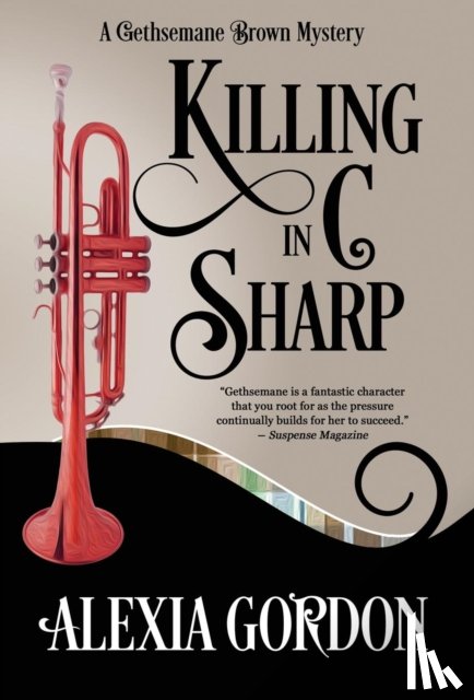 Gordon, Alexia - Killing in C Sharp
