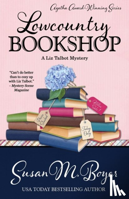 Boyer, Susan M - Lowcountry Bookshop
