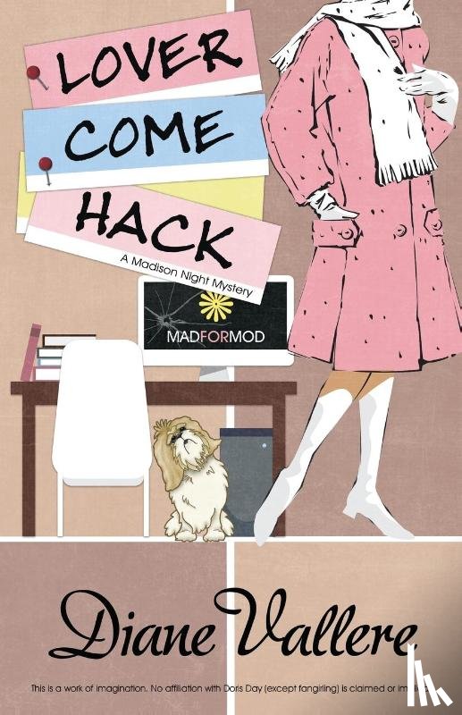 Vallere, Diane - Lover Come Hack