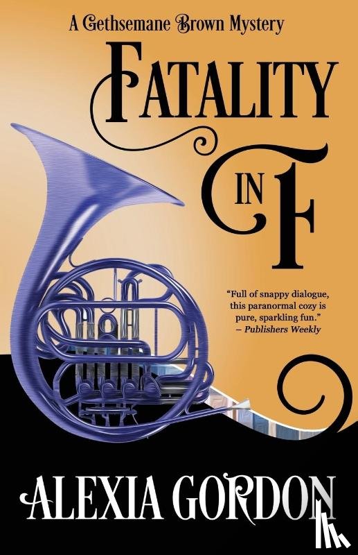 Gordon, Alexia - Fatality in F