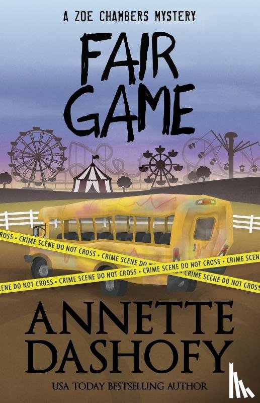 Dashofy, Annette - Fair Game