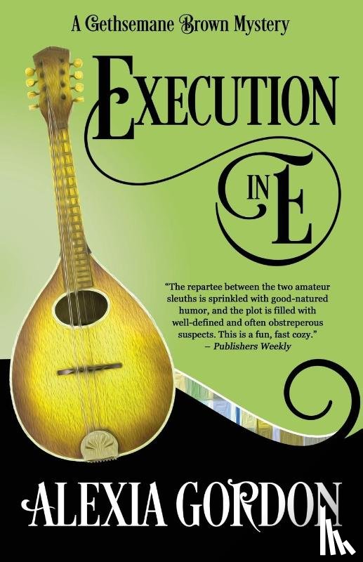Gordon, Alexia - Execution in E