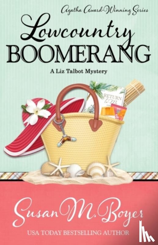 Boyer, Susan M - Lowcountry Boomerang