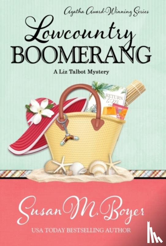 Boyer, Susan M - Lowcountry Boomerang