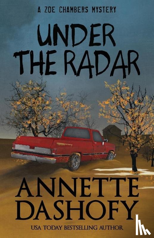Dashofy, Annette - Under the Radar