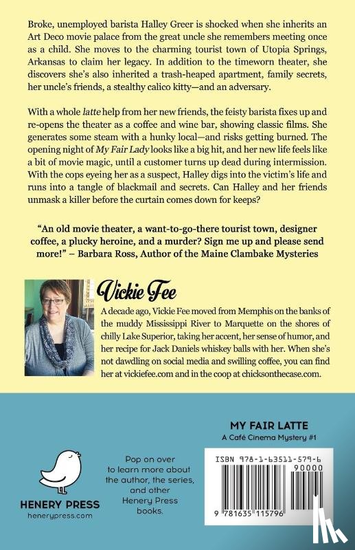 Fee, Vickie - My Fair Latte