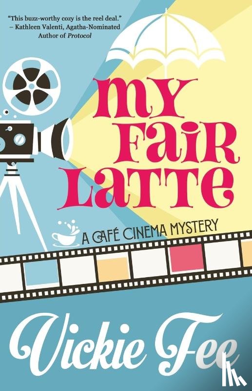 Fee, Vickie - My Fair Latte