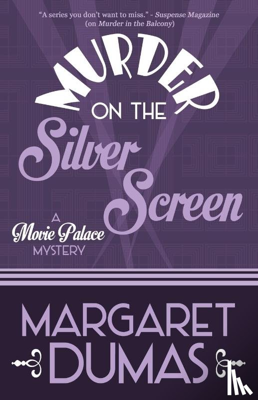 Dumas, Margaret - Murder on the Silver Screen