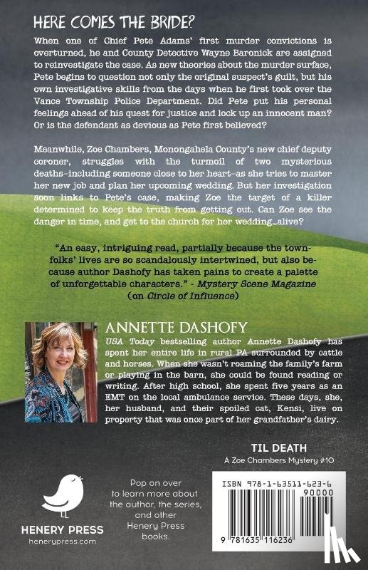 Dashofy, Annette - Til Death