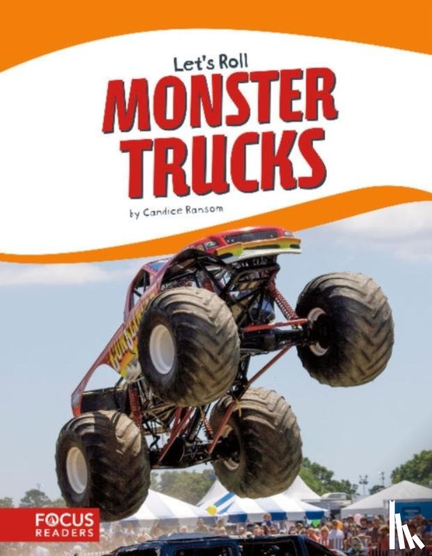 Candice Ransom - Let's Roll: Monster Trucks