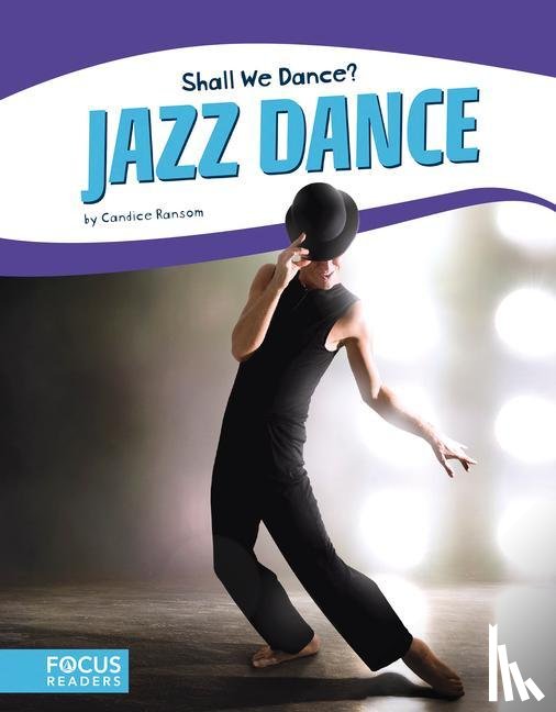 Candice Ransom - Shall We Dance? Jazz Dance