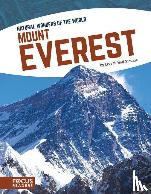 Bolt Simons, Lisa M. - Natural Wonders: Mount Everest